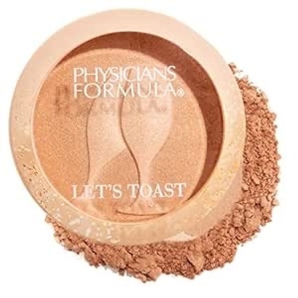 Physicians Formula‎ Lets Toast Highlighter Champagne Murumuru Butter Limited Ed.
